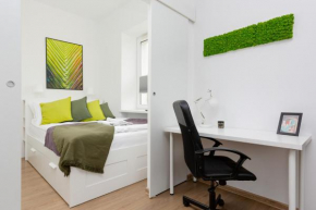 Metro Młynów Warsaw Wola Apartment Długosza by Noclegi Renters